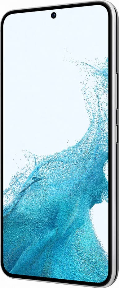 Samsung Galaxy S22 5G smartphone, 8/256GB (Phantom White)