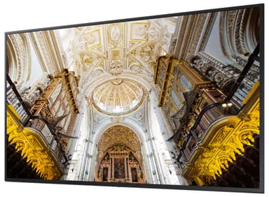 Samsung 49" Smart Infoskærm LH49QBNEBGC