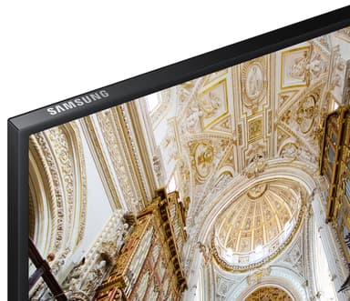 Samsung 49" Smart Infoskærm LH49QBNEBGC
