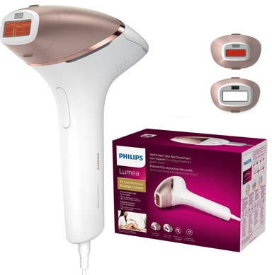 Philips Lumea Prestige lys til hårfjerning BRI94500 Elgiganten