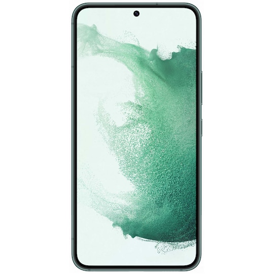 Samsung Galaxy S22 5G smartphone, 8/128GB (grøn)