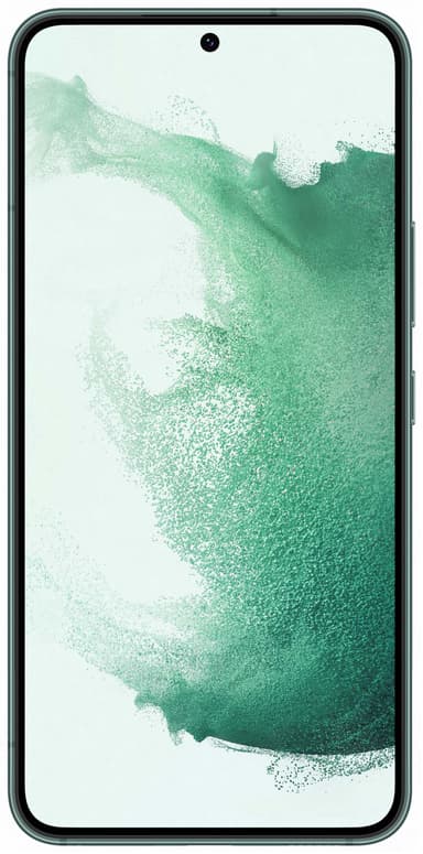 Samsung Galaxy S22 5G smartphone, 8/128GB (grøn)