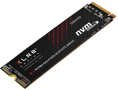 PNY XLR8 CS3140 M.2 NVMe intern SSD-harddisk, 1 TB