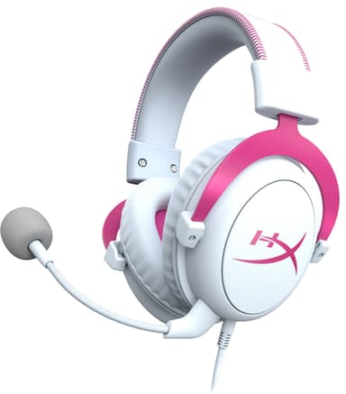 HyperX Cloud II gaming headset Elgiganten