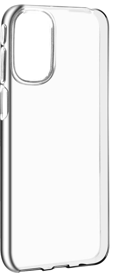 Puro 0.3 Nude Motorola G41/G31 cover (gennemsigtigt)