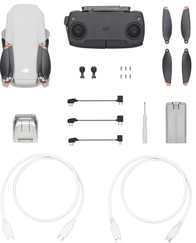 DJI Mini SE drone