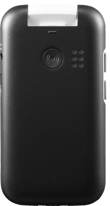Doro 6821 mobiltelefon (sort/hvid)