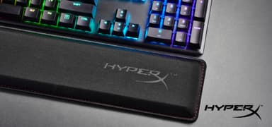 HyperX håndledsstøtte
