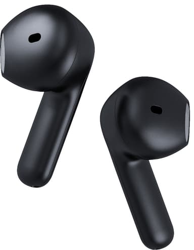 Happy Plugs Hope true wireless in-ear høretelefoner (sort)