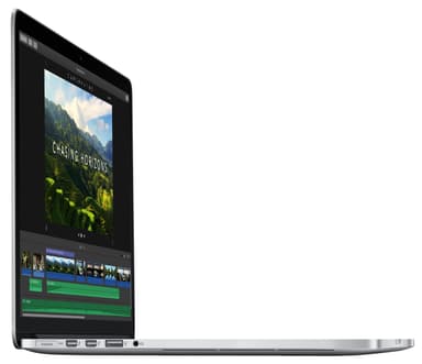 MacBook Pro 15 2018 (sølv)