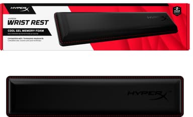 HyperX håndledsstøtte