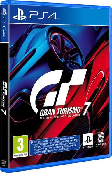 Gran Turismo - (PS4) | Elgiganten