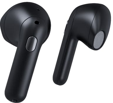 Happy Plugs Hope true wireless in-ear høretelefoner (sort)