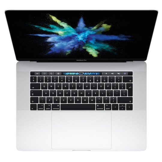 MacBook Pro 15 2018 (sølv)
