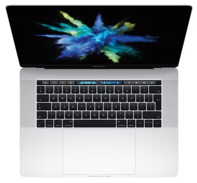 MacBook Pro 15 2018 (sølv)
