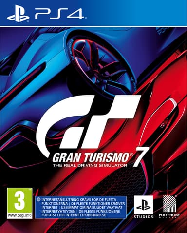 Gran Turismo - (PS4) | Elgiganten