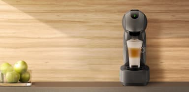 Nescafe Dolce Gusto Infinissima Touch kapselmaskine EDG268GY (grå)
