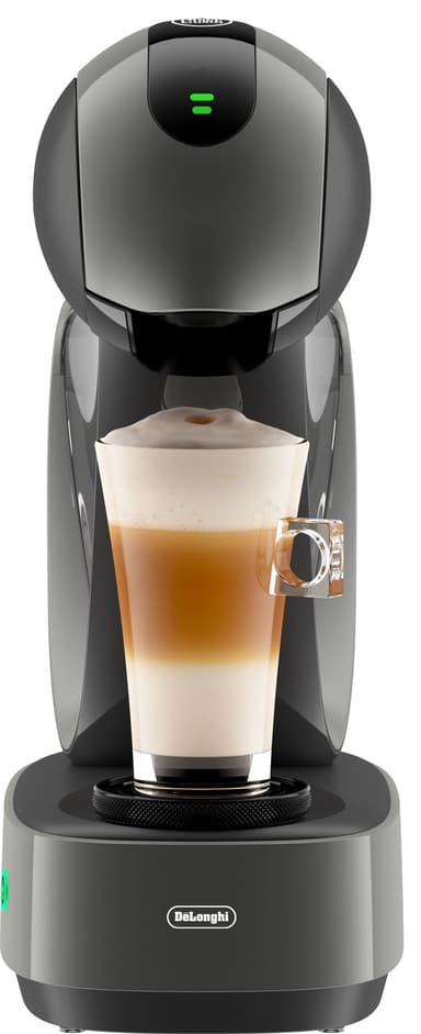 Nescafe Dolce Gusto Infinissima Touch kapselmaskine EDG268GY (grå) thumbnail
