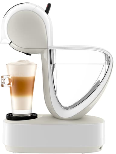 Nescafe Dolce Gusto Infinissima Touch kapselmaskine EDG268W (hvid)