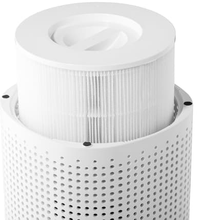 Duux Bright Smart luftrenser DXPU07 (hvid)