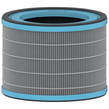 Leitz TruSens medium HEPA-tromlefilter mod allergi 2415117 thumbnail