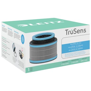 Leitz TruSens lille HEPA-tromlefilter mod allergi 2415115