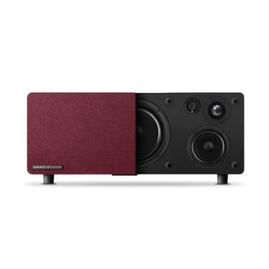 Energy Sistem Bærbar højttaler Hjemmhøjttaler 8 Lounge Bluetooth, Trådløs forbindelse, Urban Red