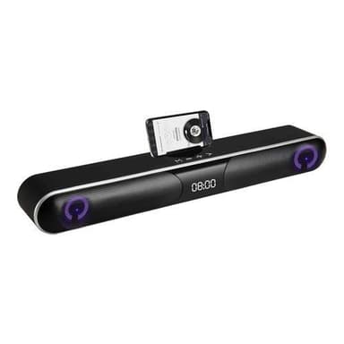 BLP 9825 Soundbar BT FM USB LED 20W