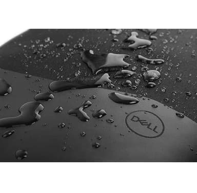 Dell Pro Slim 460-BCMJ Passer op til størrelse 15 ", sort, rygsæk