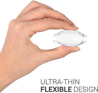 Huawei Watch 3 Pro etui med skærmbeskyttelse TPU Transparent 48 mm