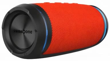 højttaler BX-520 TWS Bluetooth AUX 19 cm orange