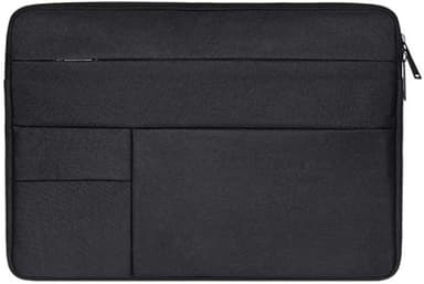Laptop taske Oxford stof Sort 15,4 "
