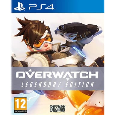 Overwatch: Legendary Edition - PS4