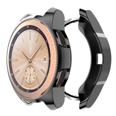 Etui, der er kompatibelt med Samsung Galaxy Watch 46 mm sort