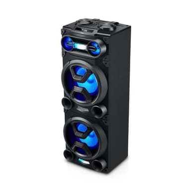 M-1986 DJ Festhøjttaler BT USB-mikrofon 800W