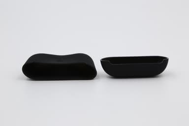 Apple AirPods Pro 3 -etui Silikone Sort