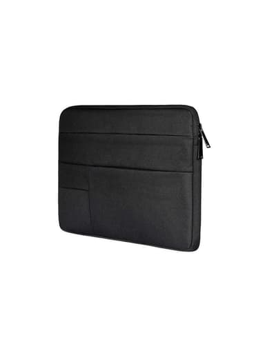 Laptop taske Oxford stof Sort 13,3 "