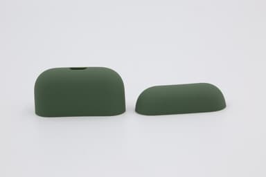 Apple AirPods Pro 3 etui Silikone grøn
