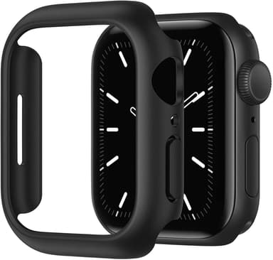 Apple Watch 7 urkasse sort (41 mm)