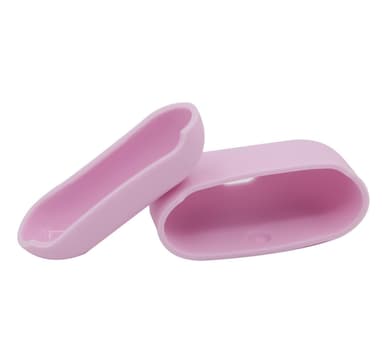 AirPods Pro 3 etui silikone lilla