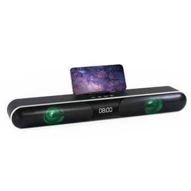 BLP 9825 Soundbar BT FM USB LED 20W
