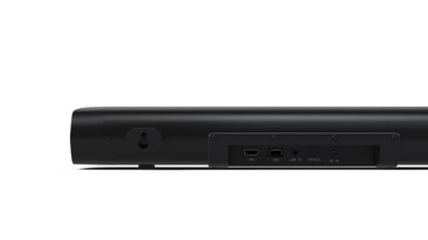 Sharp HTSB107 2.0 Compact Soundbar til TV op til 32", HDMI ARC/CEC