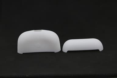 Apple AirPods Pro 3 etui og rem silikone hvid