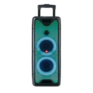 Partyspeaker Wildrave1 200W batteri BT TWS mic-in
