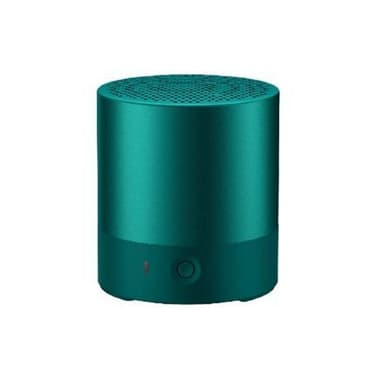 Huawei Mini -højttaler, 1 stk. 12 W, bærbar, smaragdgrøn, Bluetooth Huawei mini -højttaler, 2 stk. 12 W, bærbar, smaragdgrøn, Bluetooth