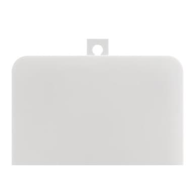 ETA Køkkenvægt Lori ETA277790000 Maksimal vægt (kapacitet) 5 kg, Gradering 1 g, Displaytype LCD, Hvid