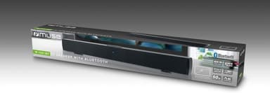 Muse M-1520SBT Blue, tv-højttaler med bluetooth