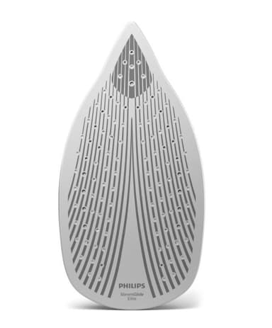 Philips Azur GC4908/80 Dampstrygejern, 3000 W, Vandbeholderkapacitet 300 ml, Kontinuerlig damp 55 g/min, Dampboost -ydeevne 250 g/min, Sort