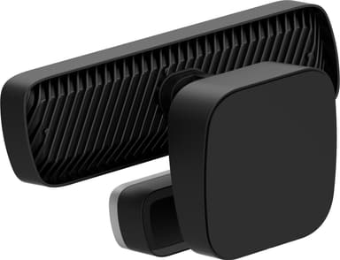 Floodlight IP -kamera til udendørs brug, 1080p, LED -forlygter, sort