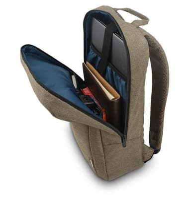 Lenovo 15.6 Laptop Casual Rygsæk B210 Grøn